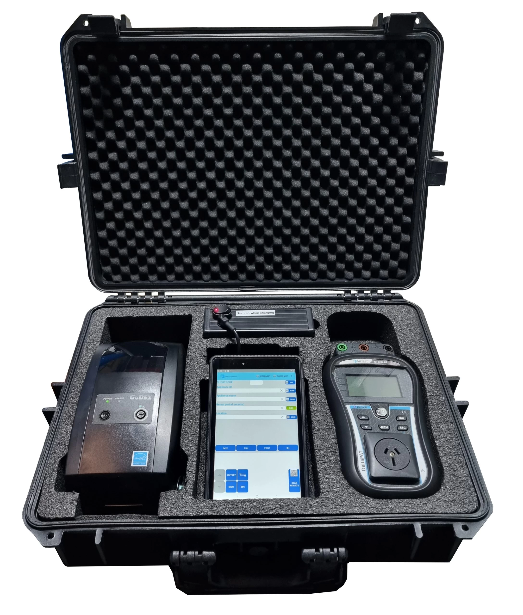 Delta Godex Pro Print Kit (Delta Complete Print Pack)
