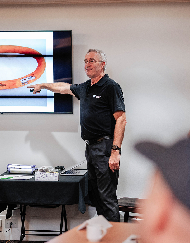 Test Tag Courses Australia