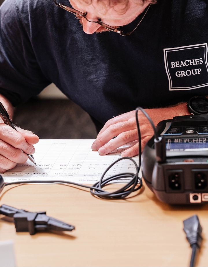 Test Tag Courses Australia